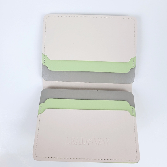 Rodan + Fields Travel Set~Passport Wallet~Credit Card Holder~Luggage Tags~NEW - Picture 7 of 12